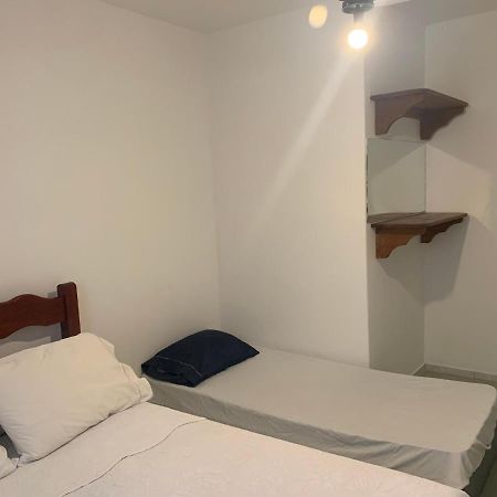 Apartamento A 600 Metros Da Praia Do Tenorio Apartment Ubatuba Ngoại thất bức ảnh