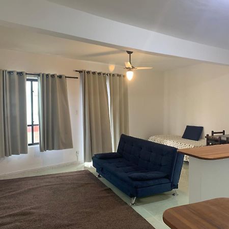 Apartamento A 600 Metros Da Praia Do Tenorio Apartment Ubatuba Ngoại thất bức ảnh