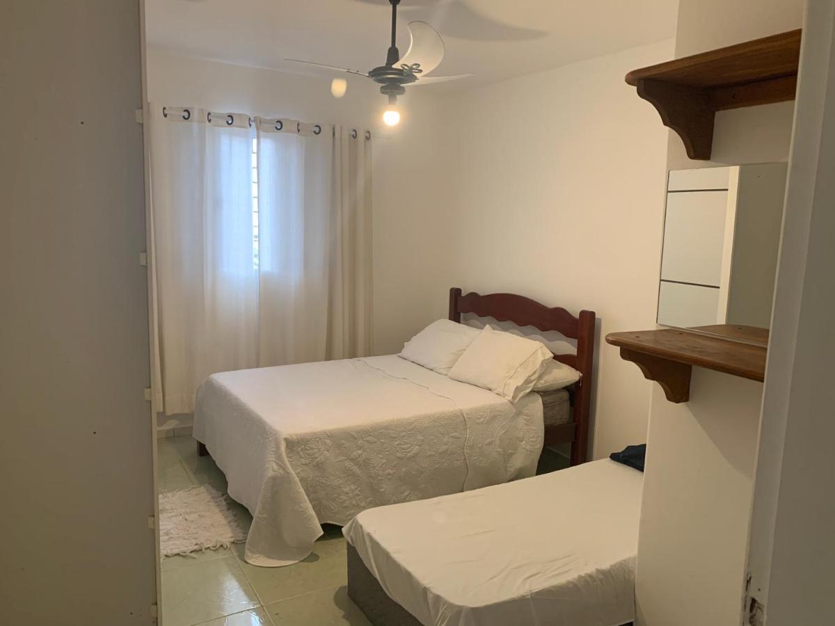 Apartamento A 600 Metros Da Praia Do Tenorio Apartment Ubatuba Ngoại thất bức ảnh