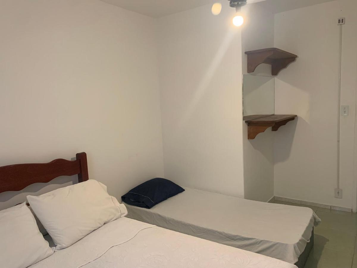 Apartamento A 600 Metros Da Praia Do Tenorio Apartment Ubatuba Ngoại thất bức ảnh