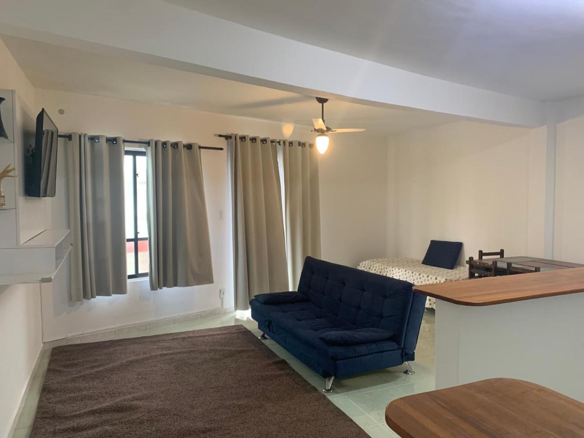 Apartamento A 600 Metros Da Praia Do Tenorio Apartment Ubatuba Ngoại thất bức ảnh