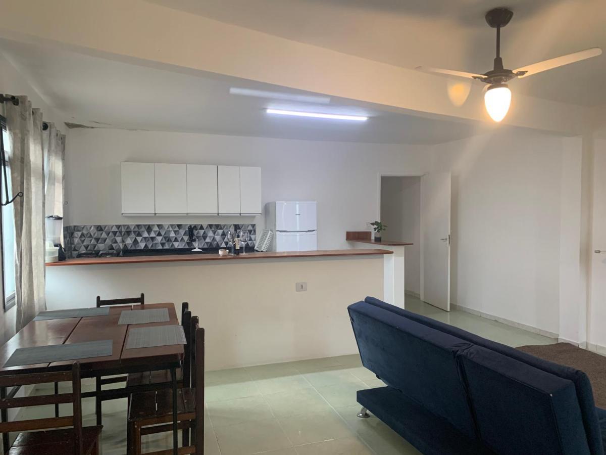 Apartamento A 600 Metros Da Praia Do Tenorio Apartment Ubatuba Ngoại thất bức ảnh