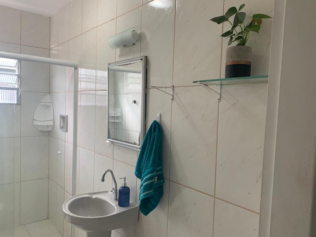 Apartamento A 600 Metros Da Praia Do Tenorio Apartment Ubatuba Ngoại thất bức ảnh