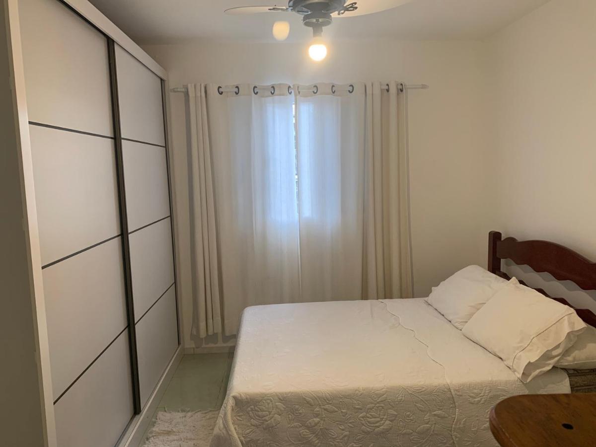 Apartamento A 600 Metros Da Praia Do Tenorio Apartment Ubatuba Ngoại thất bức ảnh