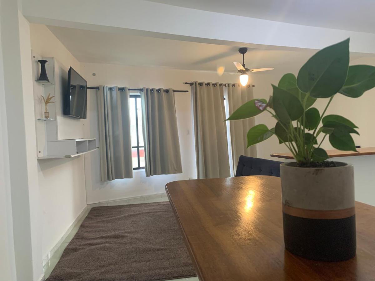 Apartamento A 600 Metros Da Praia Do Tenorio Apartment Ubatuba Ngoại thất bức ảnh