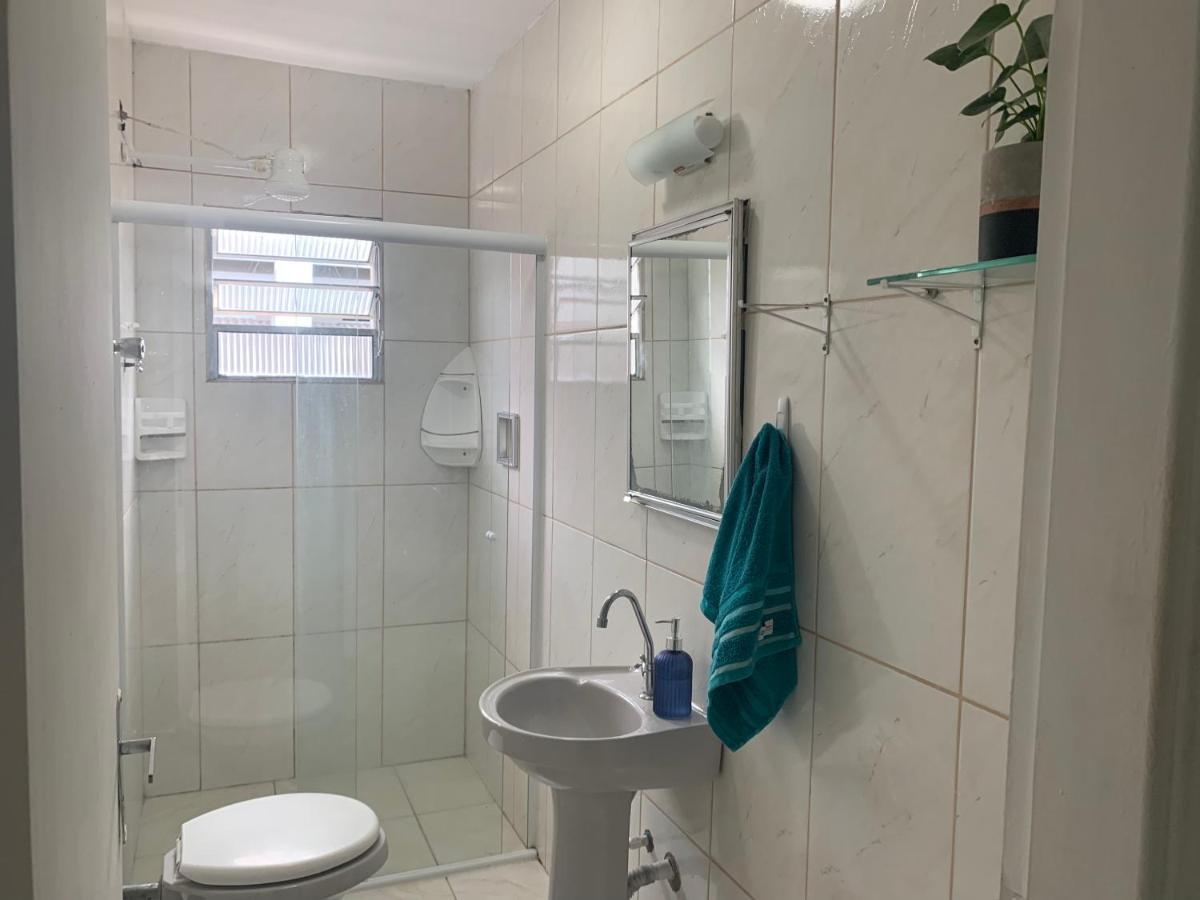 Apartamento A 600 Metros Da Praia Do Tenorio Apartment Ubatuba Ngoại thất bức ảnh